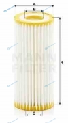 HU 6013 Z Фильтр масляный