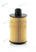 HU 7018 Z Фильтр масляный