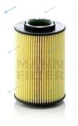 HU 8225 X Фильтр масляный (вставка)