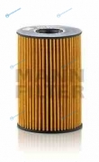 HU 8007 Z Фильтр масляный (вставка)