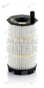 HU 7005 X Фильтр масляный (вставка)
