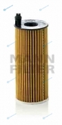 HU 6004 X Фильтр масляный (вставка)