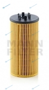 HU 8351 z Фильтр масляный
