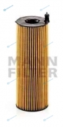HU 831 X Фильтр масляный (вставка)