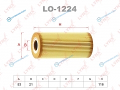 LO-1224 Картридж масляного фильтра