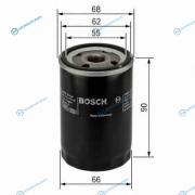 F 026 407 077 Фильтр масляный