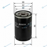 0 451 103 276 Фильтр масляный
