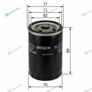 0 986 452 044 Фильтр масляный