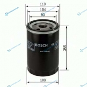 0 451 403 077 Фильтр масляный
