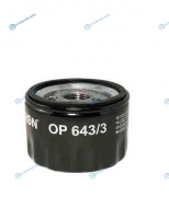 OP6433 Фильтр масляный