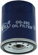 OG 203 Фильтр масляный двигателя