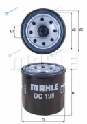 OC 195 Фильтр масляный
