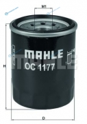 OC 1177 Фильтр масляный