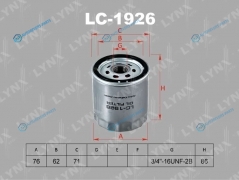 LC-1926 Фильтр масляный