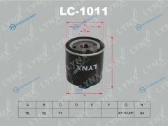 LC-1011 Фильтр масляный