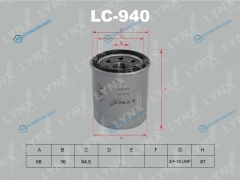 LC-940 Фильтр масляный