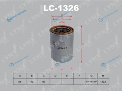 LC-1326 Фильтр масляный