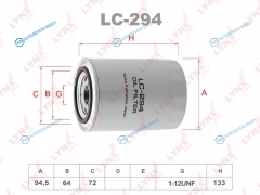 LC-294 Фильтр масляный