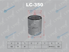 LC-350 Фильтр масляный