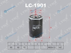 LC-1901 Фильтр масляный