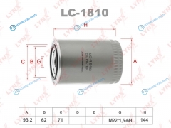 LC-1810 Фильтр масляный