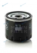 W 79 Фильтр масляный