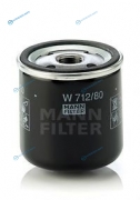 W 71280 Фильтр масляный