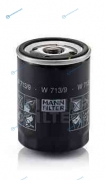 W 7139 Фильтр масляный