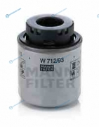 W 71293 Фильтр масляный
