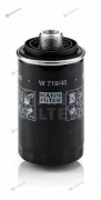 W 71945 Фильтр масляный