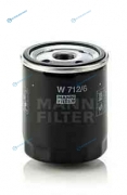 W 7126 Фильтр масляный