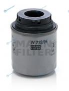 W 71294 Фильтр масляный