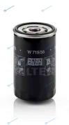 W 71936 Фильтр масляный