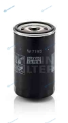 W 7195 Фильтр масляный