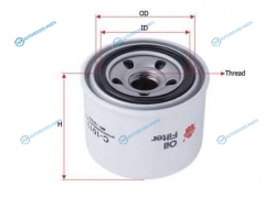 C1013 Фильтр масляный