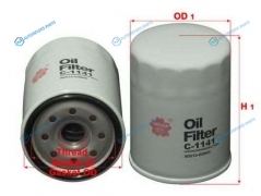 C1141 Фильтр масляный