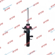 3348015 Стойка амортизационная - Excel-G | перед лев