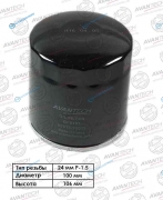 OF0107 Фильтр масляный Avantech
