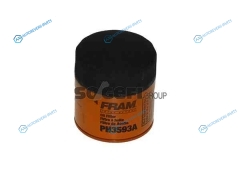 PH3593A Фильтр масляный FRAM