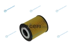 CH11266ECO Фильтр масляный FRAM