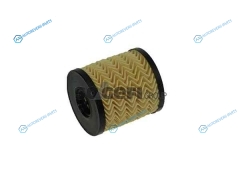 CH10717AECO Фильтр масляный ECO FRAM