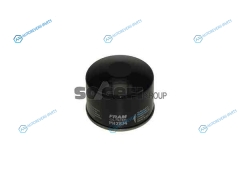 PH2874 Фильтр масляный FRAM