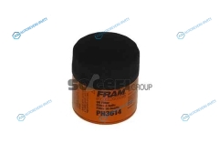 PH3614 Фильтр масляный FRAM