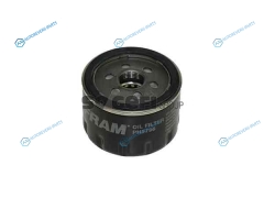 PH5796 Фильтр масляный FRAM
