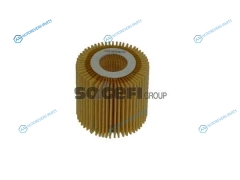 CH10658ECO Фильтр масляный ECO FRAM