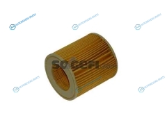 CH10075ECO Фильтр масляный ECO FRAM