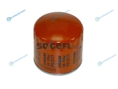 PH5117 Фильтр масляный FRAM