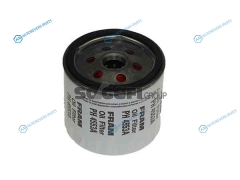 PH4553A Фильтр масляный FRAM