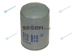 PH9637 Фильтр масляный FRAM