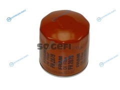 PH2879 Фильтр масляный FRAM